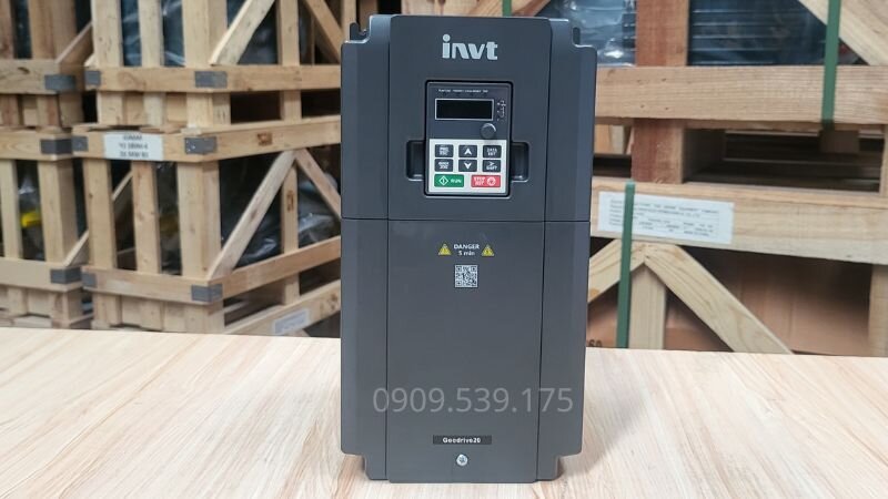 Biến tần sinh ra hiện tượng nhiễu điện từ