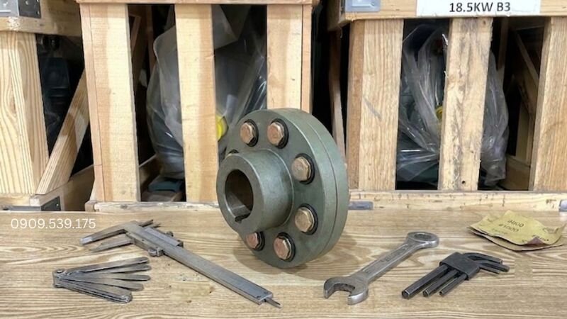 Bộ dụng cụ căn chỉnh và lắp khớp nối