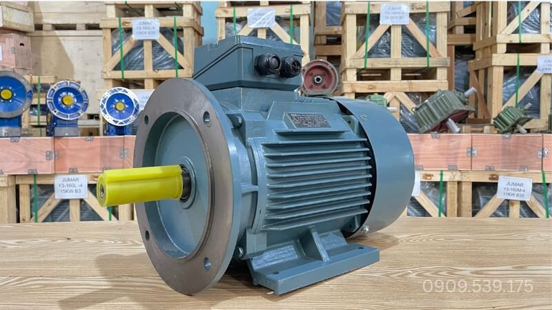 Bố trí motor đúng kỹ thuật để giảm nhiệt độ vận hành