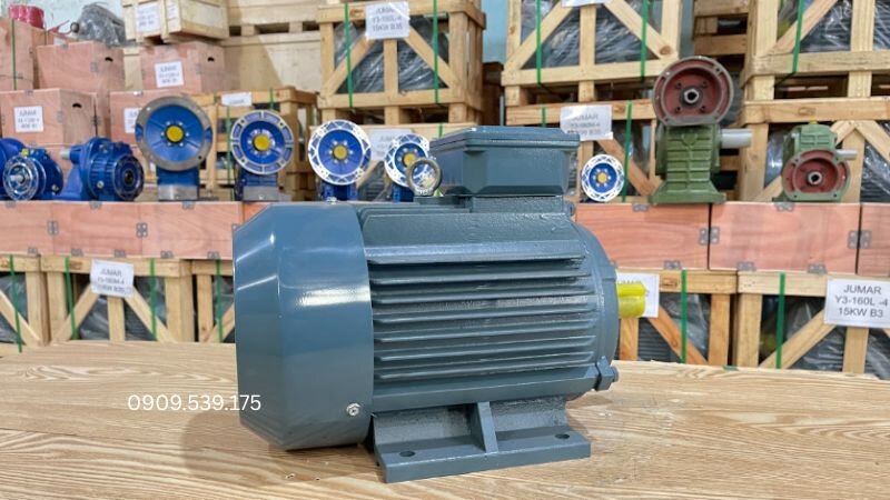 Các bước bảo dưỡng giúp motor trạm trộn hoạt động bền và ổn định