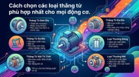Cách chọn các loại thắng từ phù hợp nhất cho mọi động cơ.