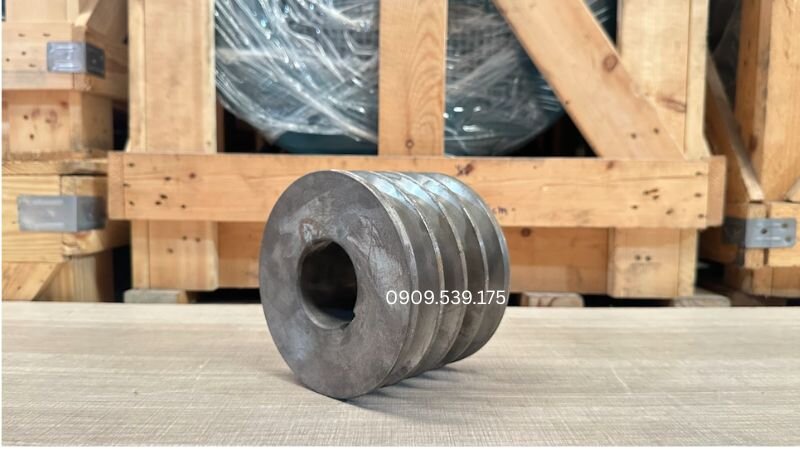 Hướng dẫn chọn puly chủ động và bị động phù hợp với tốc độ cần đạt