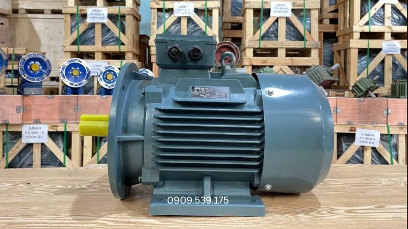 Thực hiện các biện pháp bảo dưỡng và làm mát để duy trì nhiệt độ ổn định cho motor