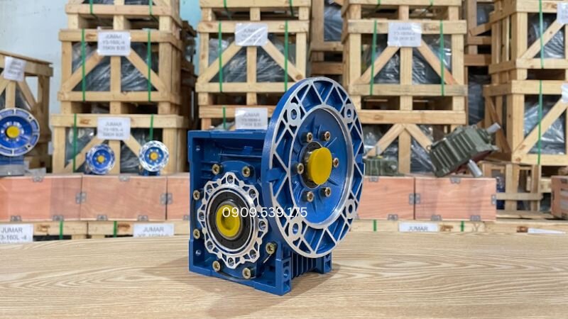 Biện pháp phòng tránh giúp hộp giảm tốc NMRV hạn chế tăng nhiệt trong quá trình sử dụng