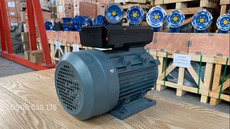 Thực hiện đúng các bước kiểm tra và sửa chữa để motor hoạt động trở lại