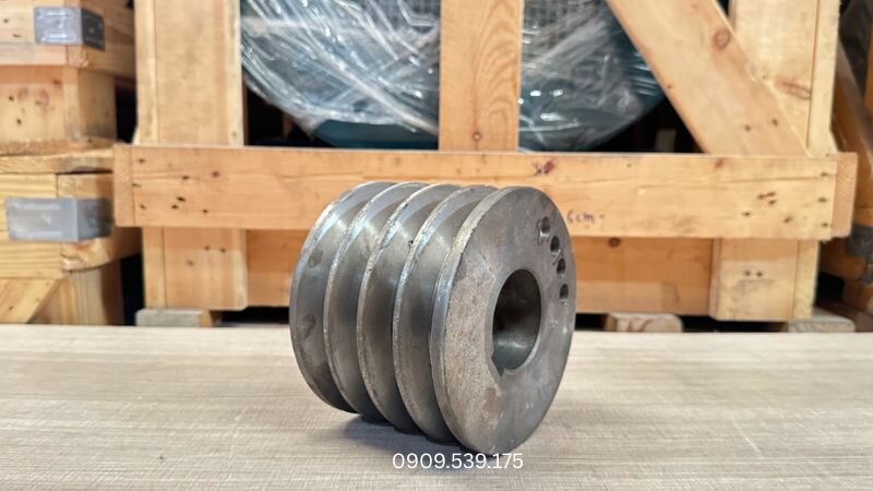 Các bước kiểm tra tốc độ và tỷ số truyền thực tế của hệ thống puly