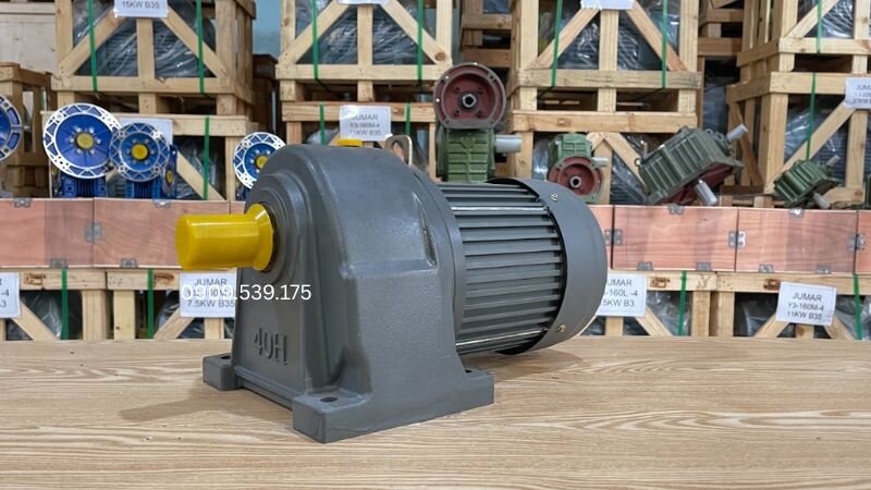 Các biện pháp xử lý motor giảm tốc rò điện giật tê tay an toàn và hiệu quả