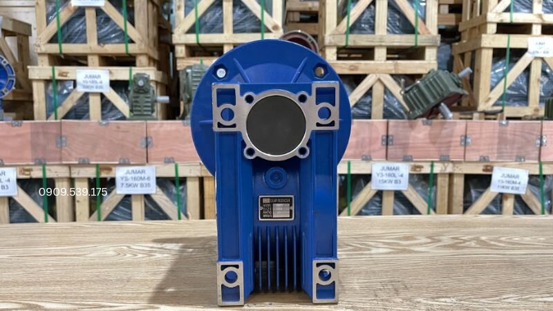 Mỗi vị trí rò dầu cần có cách xử lý riêng để đảm bảo khả năng làm kín của hộp giảm tốc