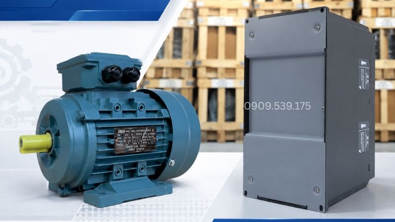 Chuẩn bị đầy đủ thông tin và dụng cụ trước khi cài đặt biến tần