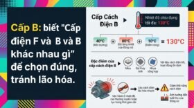 Cấp B: biết