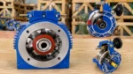 Cấu tạo bên trong của bộ điều chỉnh tốc độ motor 0.37kW 0.5Hp