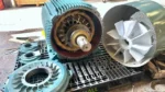 Cấu tạo bên trong của động cơ điện 3 pha 38kw 50hp
