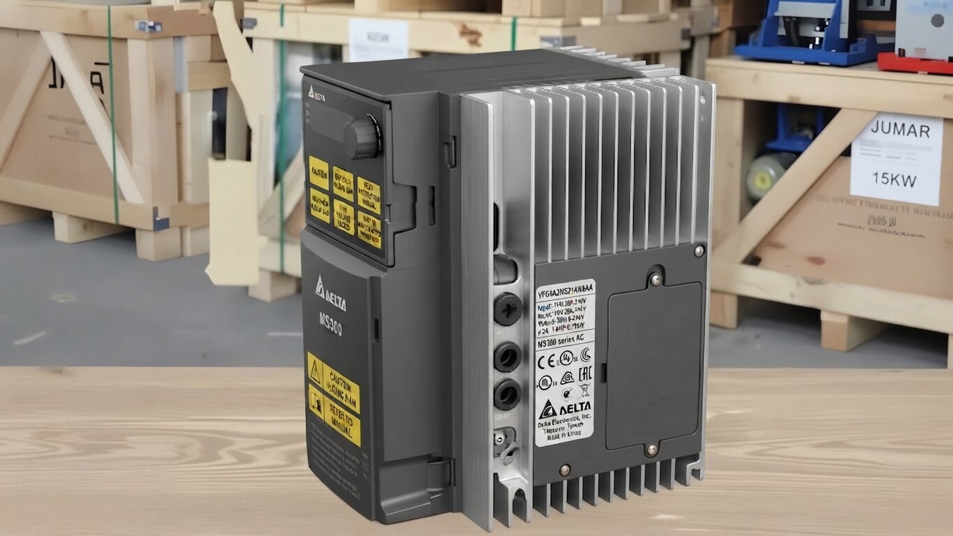 Construction of Delta Variable Frequency Drive