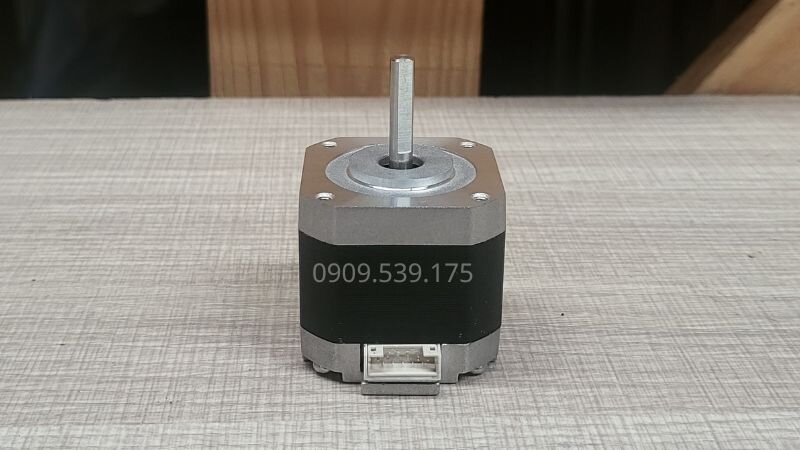 Dấu hiệu động cơ bước cần được bảo dưỡng