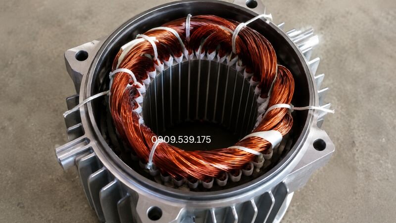 Dây đồng quấn motor loại nào tốt nhất cần đảm bảo nguyên chất và cách điện tốt.