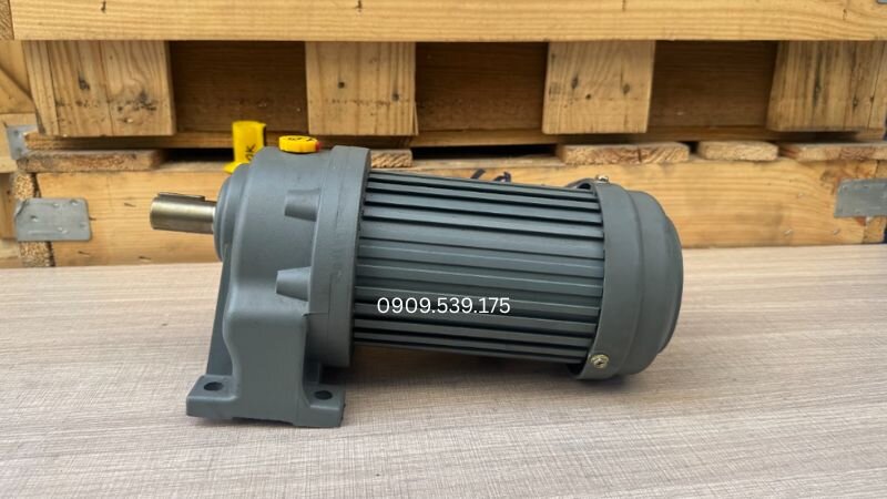 Nhận biết các dấu hiệu khi động cơ giảm tốc bị kẹt hộp số