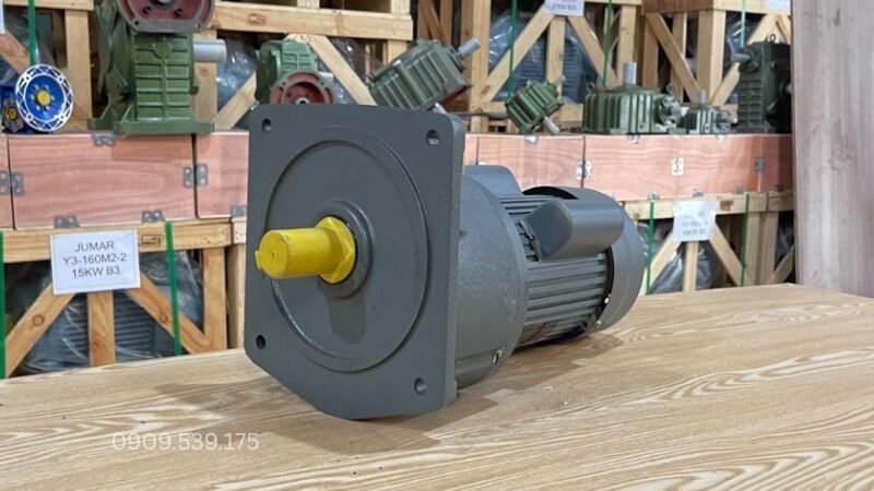Nhận biết các dấu hiệu cho thấy motor giảm tốc đang vận hành bất thường