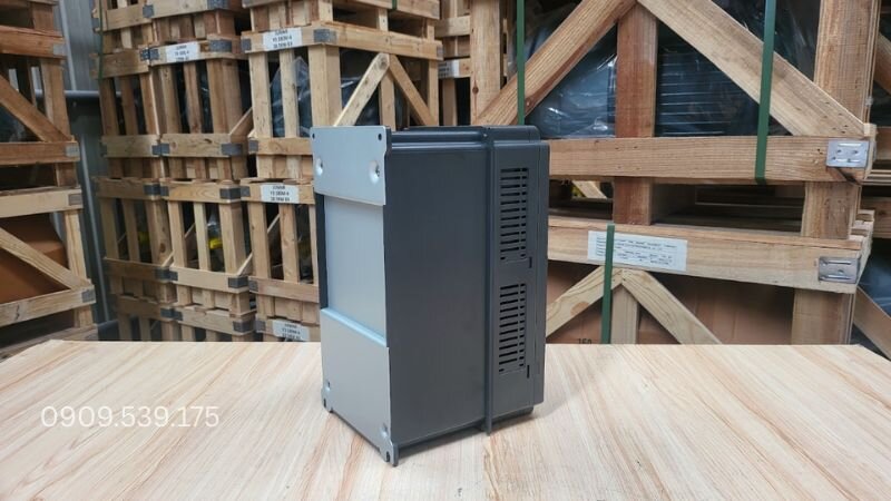 Áp dụng các biện pháp phù hợp để khắc phục lỗi và khôi phục hoạt động của biến tần