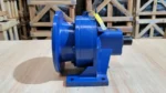 Góc tổng quát hộp số giảm tốc cycloid X0