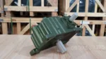 Góc xéo của hộp giảm tốc trục vít WPX