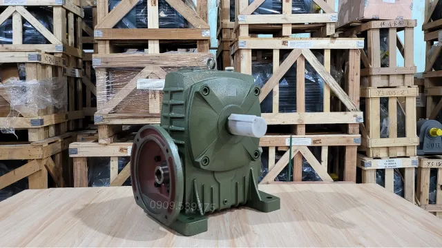 Góc xéo hộp giảm tốc WPDA 120