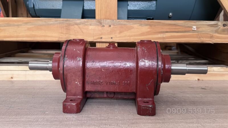 Gối đỡ ngâm dầu và khả năng tản nhiệt vượt trội