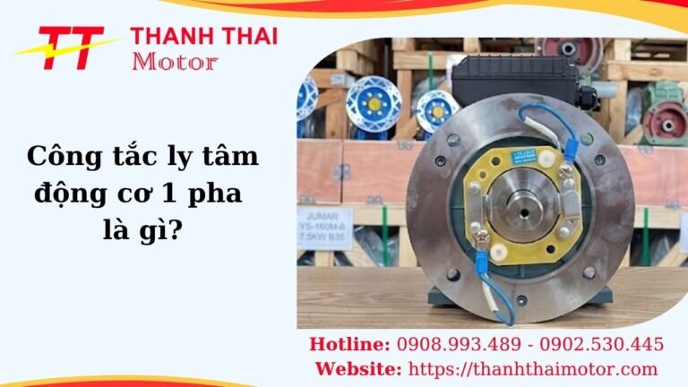 Hình thumb công tắc ly tâm động cơ 1 pha là gì