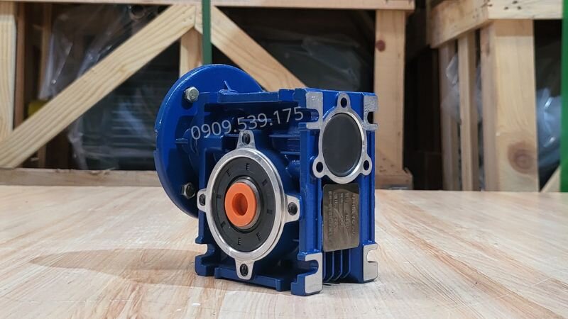 Hộp số NMRV dùng trong thực phẩm