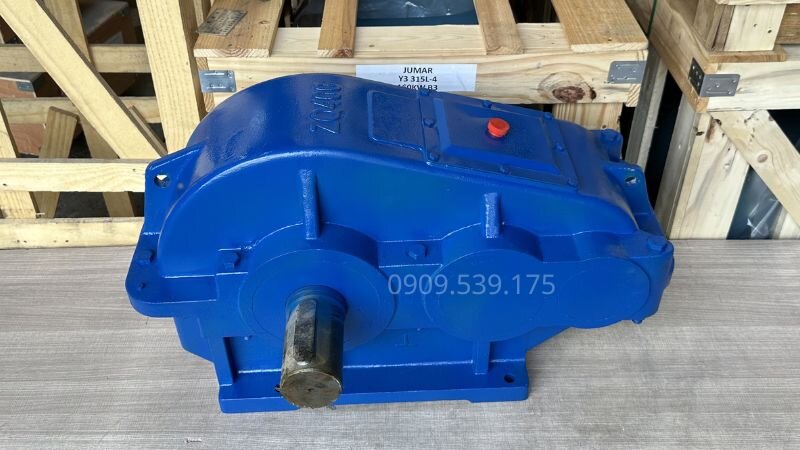 Guide on adding oil to the ZQ gearbox