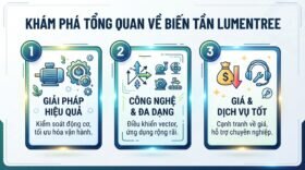 Khám phá tổng quan về biến tần lumentree