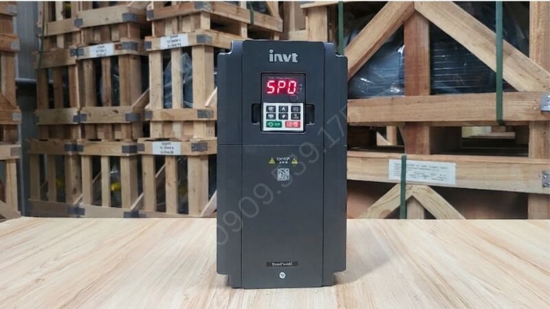 Kiểm tra dây, motor và IGBT khi biến tần báo SP0