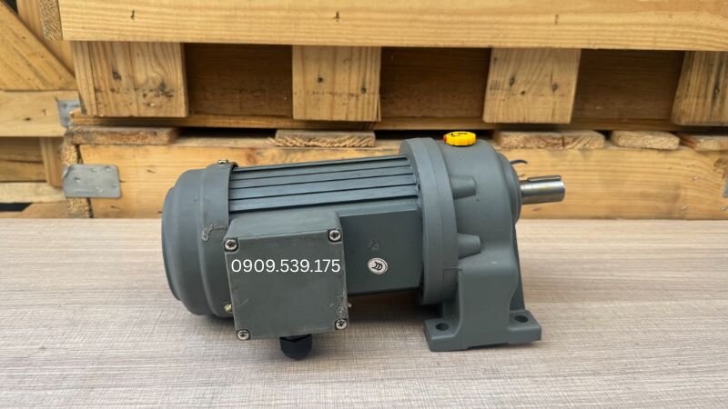 Xác định nguyên nhân bên trong khiến hộp số giảm tốc bị kẹt