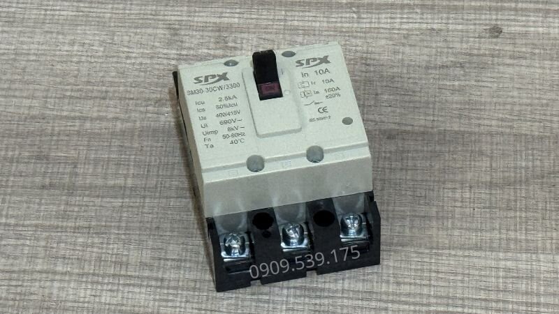 Lỗi do chính aptomat gây ngắt điện tự động