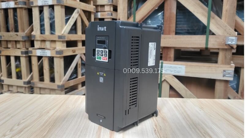 Tìm hiểu thời điểm và điều kiện khiến biến tần INVT phát sinh lỗi OH2 do quá nhiệt