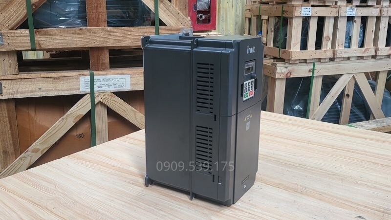 Lưu ý an toàn khi sửa chữa biến tần báo lỗi OC3