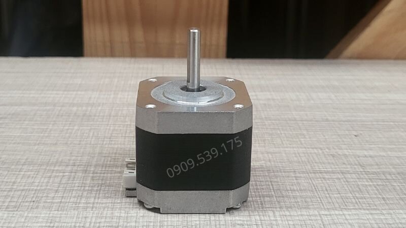 Mẹo vận hành giúp động cơ bước hoạt động bền