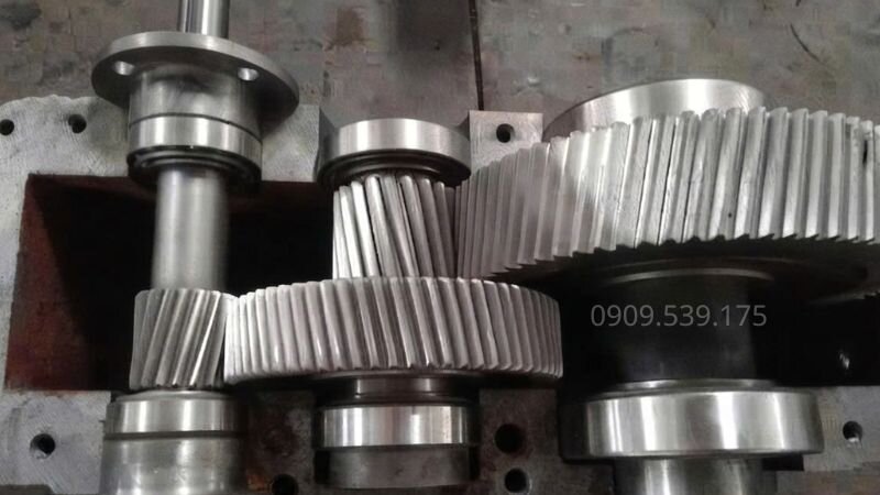 Mô men xoắn đặc trưng cho tác dụng làm quay của một lực xung quanh một trục hoặc một điểm