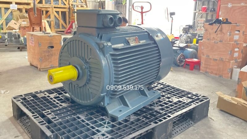 Các nguồn sinh nhiệt tự nhiên của motor 3 pha khi vận hành không tải