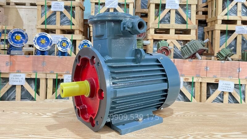 Motor phòng nổ exd