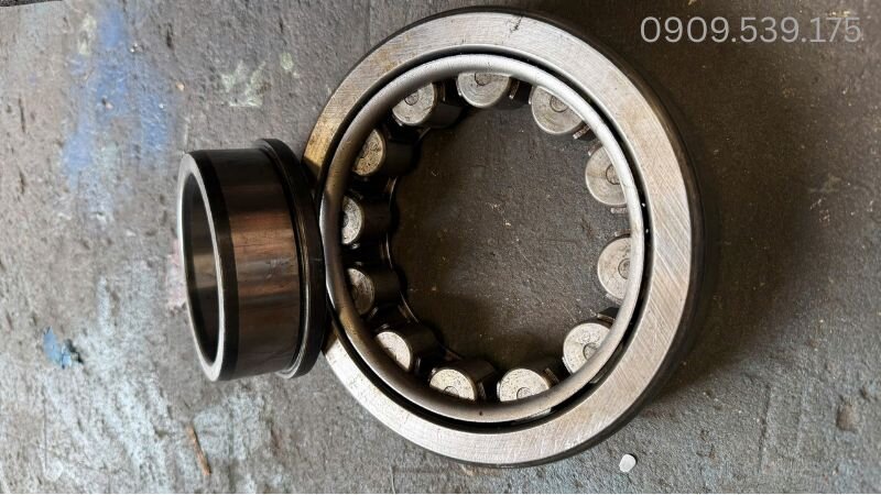 Motor xì mỡ bò sẽ làm hỏng vòng bi trục motor