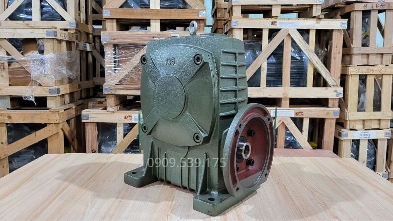 Mua hộp số mới nếu bánh răng quá mòn