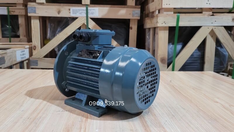 Đánh giá mức độ rung để xác định tình trạng của motor