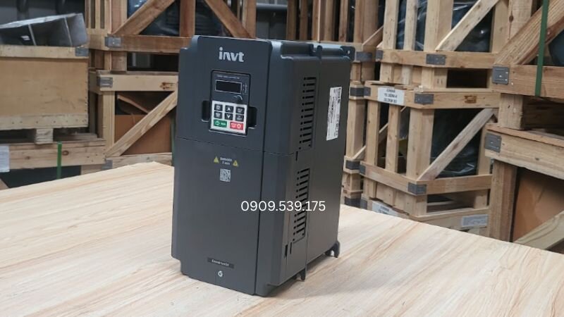 Tìm hiểu các nguyên nhân khiến biến tần INVT báo lỗi OU3 do điện áp DC tăng vượt mức cho phép
