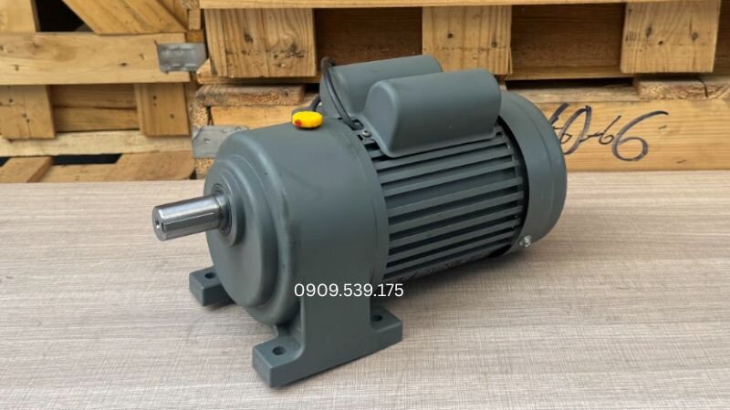 Các nguyên nhân phổ biến khiến motor giảm tốc bị cháy cuộn dây