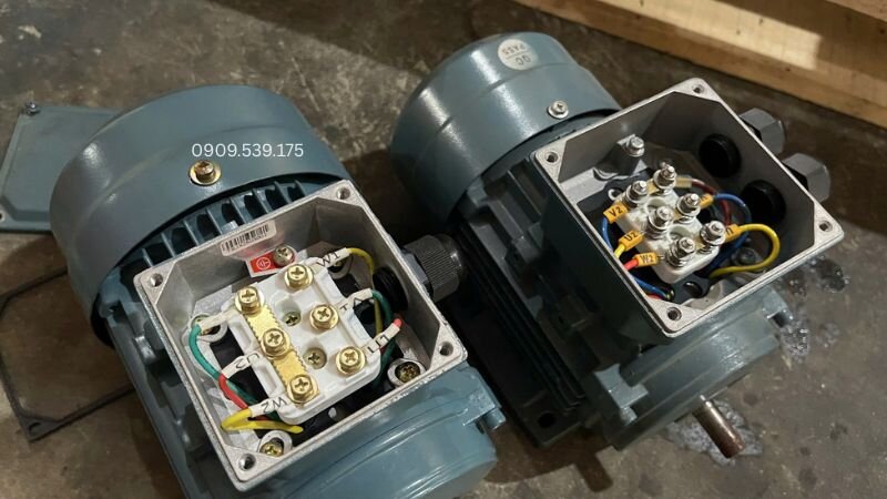 Tuân thủ các yêu cầu kỹ thuật để motor vận hành đúng và bền bỉ