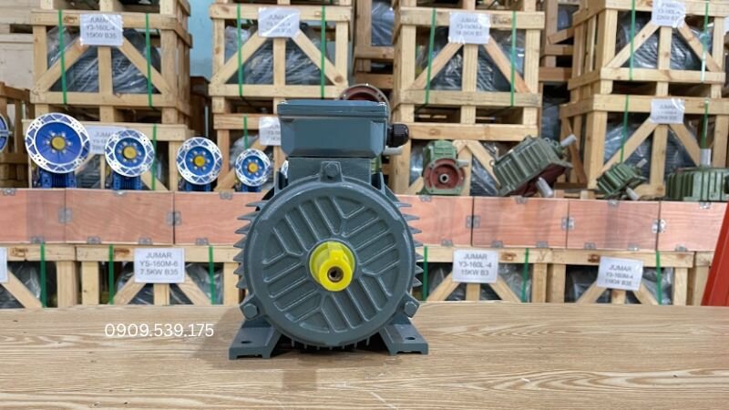 Lưu ý khi lắp đặt motor để hạn chế rung, nóng máy và hư hỏng