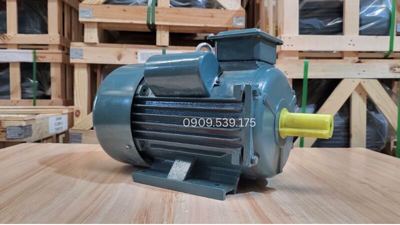 Các lỗi phổ biến cần tránh khi tính dòng điện motor 1 pha