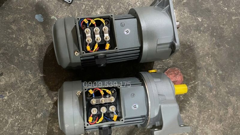 Đấu sai kiểu dây có thể làm motor quá nhiệt hoặc cháy cuộn dây