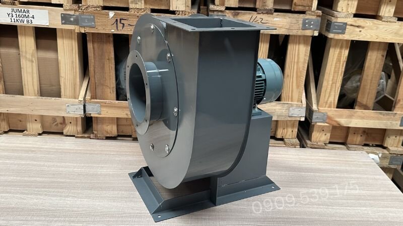 Tầm quan trọng của việc chọn công suất motor máy thổi khí