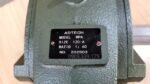 Tem hộp giảm tốc trục vít bánh vít WPA 120